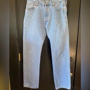 Levi’s 501 - 36x34